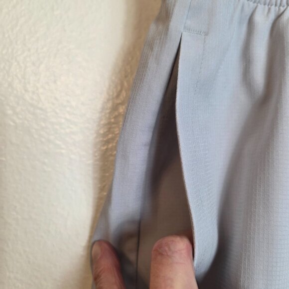 Travis Mathew Wanderlust Men Golf Shorts Gray Pockets Elastic Waist 2XL - Picture 9 of 17